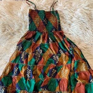 Mix wardrobe of Indian attire